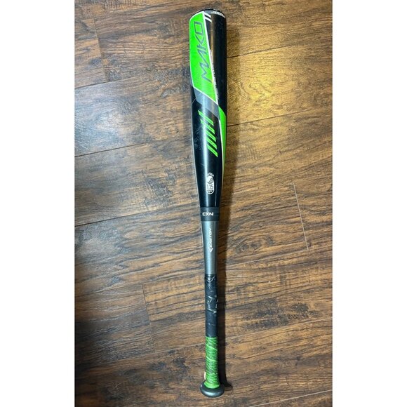 Easton MAKO SL16MK10B 27"/17 oz 2 3/4 Diameter Baseball Bat (-10) - Picture 1 of 6